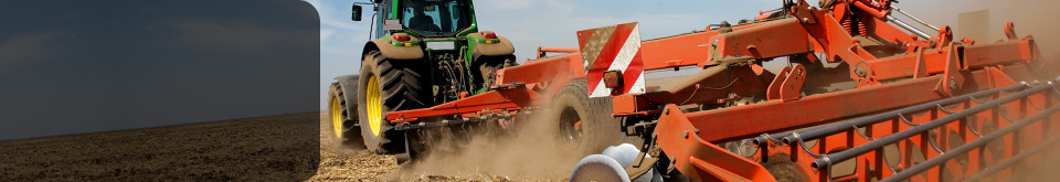 Coatings for agricultural industry