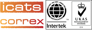Surface Technology Certification Logos